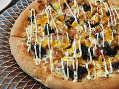 -老友时光·Pizza(泰华黑金店)