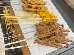 -郑贵初烧烤·烤凤爪的发明者(王家湾店)