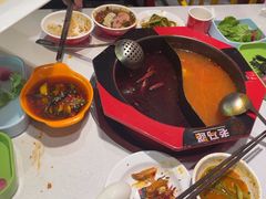 -老马路串串香火锅(北门桥店)