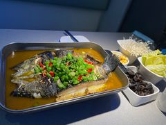 -半天妖烤鱼(绿地大融城店)