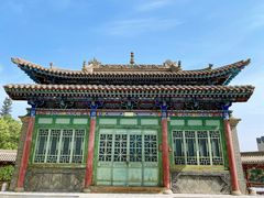 -白塔山公园