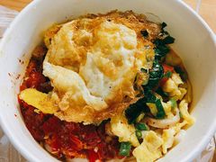 一楼驴蹄子面-西安外国语大学-学生食堂