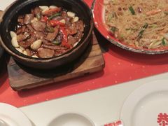 -恭喜上堓砂锅焗·海鲜大排档(闵行龙湖店)