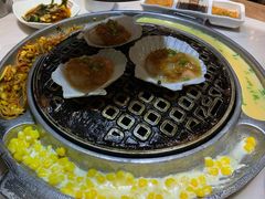 -韩宫宴烤肉·料理(苏州中心店)