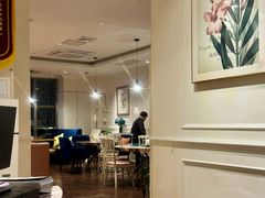 -花舍·新派粤菜·西餐·下午茶(亚运村·鸟巢店)