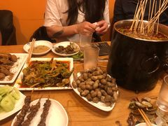 -火枪手串吧·鹤岗小串涮肚(亦庄店)