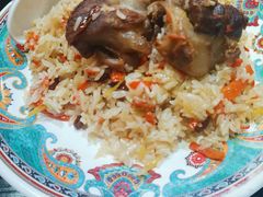 羊肉手抓饭-巴依老爷新疆美食(远洋未来汇购物中心店)