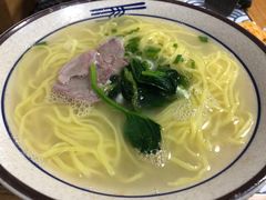 -鲁毓鲜蓬莱小面(黄山路店)