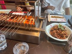 -邢氏老太太烤串(北兴街店)