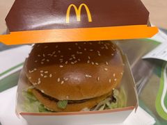 -麦当劳(禄口机场T2航站楼)