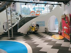 -MINI MARS KIDS CLUB亲子家庭中心(杨浦黄兴店)