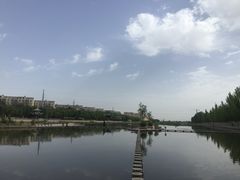 -党河风情线国家水利风景区