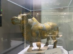 -西安汉城湖景区