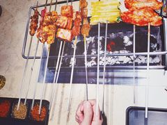 -白玉·朝鲜族烤串(深圳Kkone店)