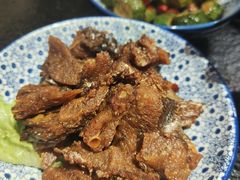 外婆家熏鱼-有才叔的小馆(招商依云曲江店)