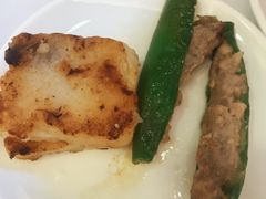 腊味萝卜糕-惠爱餐厅