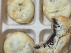 玫瑰细沙月饼-龙华素斋(龙华路店)