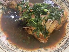 -青梅竹马农家乐餐馆