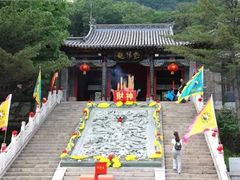 -丹东凤凰山景区