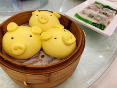 猪仔流沙包-年顺渔村(大岭山店)