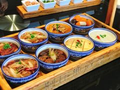 豫味八大件-阿庄新豫菜(通泰路店)