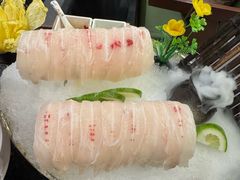 -得意咚瓜·顺德鱼生·冬瓜火锅(深圳首店)