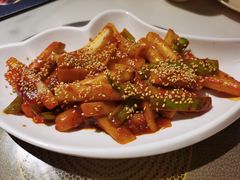 辣炒年糕-七八冷面·延边朝鲜族美食(圣熙八号店)