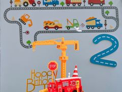 -Joy's Wish创意蛋糕定制&甜品台(乐虹坊精致生活广场店)