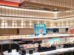 -争鲜回转寿司(太阳宫凯德PLUS店)