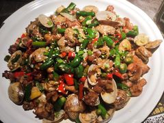 花甲小煎鸡-嘎嘎鸭脑壳(蜀汉路店)