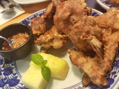 香茅鸡串-simply thai天泰(长泰广场店)
