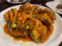 -喜乐餐厅•灯笼虾球首创者•本地小海鲜(二马路店)