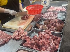 -标记美食新鲜猪杂(兴南大道店)
