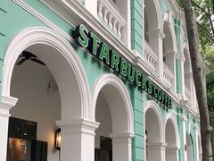 -星巴克臻选(广州沙面店)