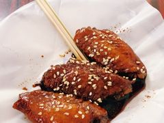 瑞士鸡中亦-華叔茶記