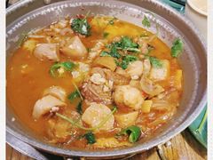 -吃饭皇帝大土家民族菜(正大广场店)