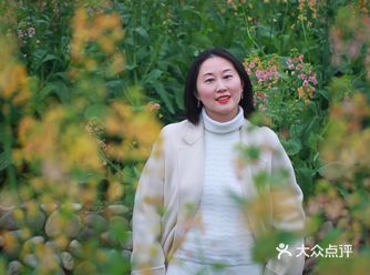 杭州｜西溪绿堤～五彩油菜花田已盛开