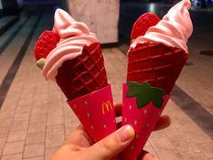 -麦当劳(佛山流行前线店)
