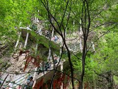 -十渡东湖港风景区