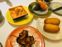 -禾绿回转寿司(苏宁广场店)