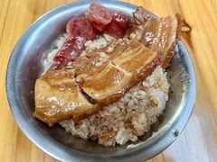 -梁阿婆廿年老牌扣肉糯米饭