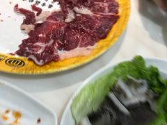 -潮汕大目牛肉火锅(水围店)