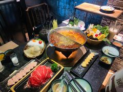 -湊湊火锅·茶憩(新中关购物中心店)