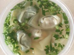 -顶巧鸡汤馄饨(虹口总店)