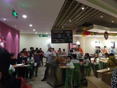 -So Lounge索兰至餐厅(蓝色港湾店)