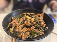 爆三样面-老地方面馆(思南路店)