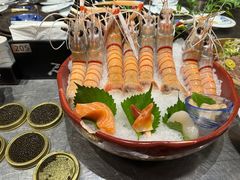 -万岛日本料理铁板烧(万泰国际店)