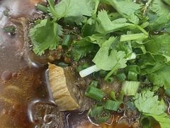 -耙豌豆重庆小面