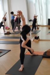 点击看大图 -YogaTime瑜伽时光