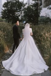 点击看大图 -Chic Bridal 熙可婚纱